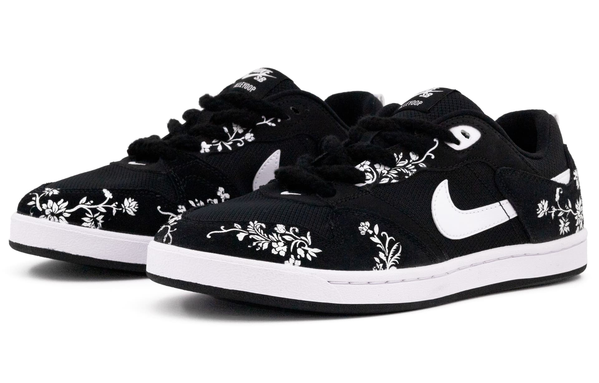 Кроссовки Nike SB Alleyoop - изображение 3