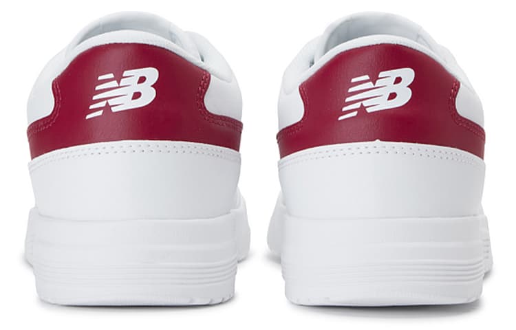 Кроссовки New Balance NB Ct20 White Red Blue - изображение 4