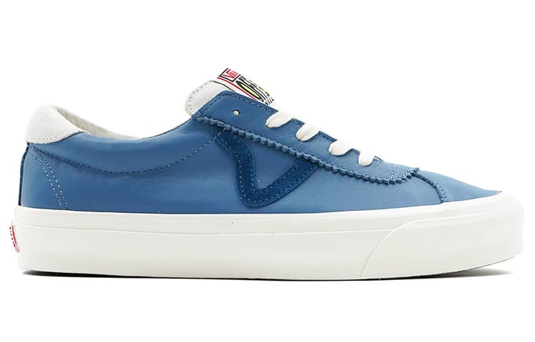 Кроссовки Vans Vault OG Epoch LX - изображение 2