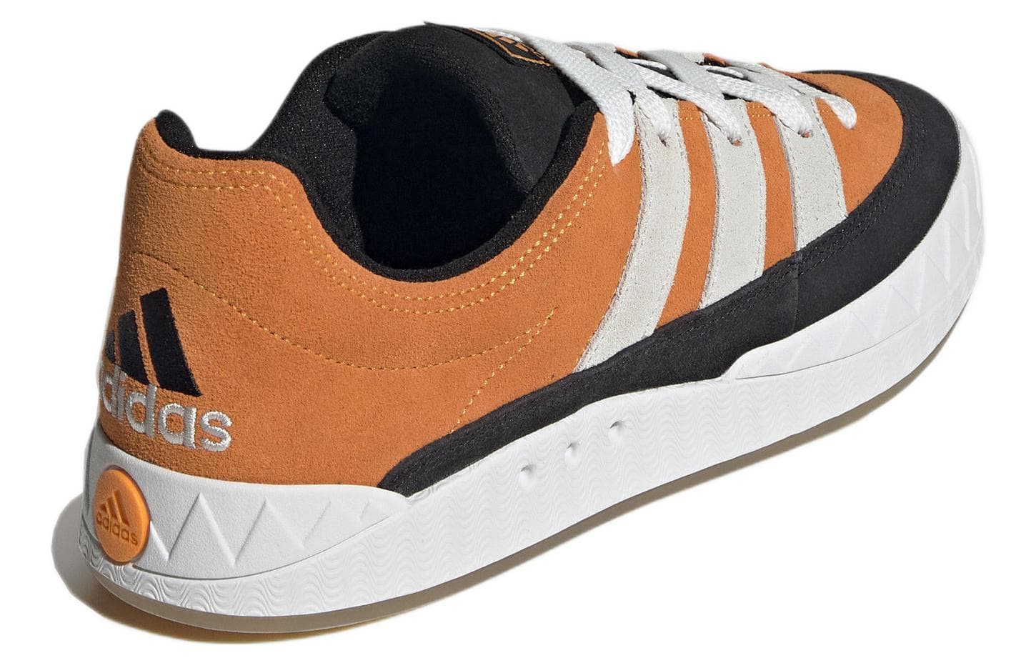 Кроссовки adidas Adimatic "Orange" - изображение 4