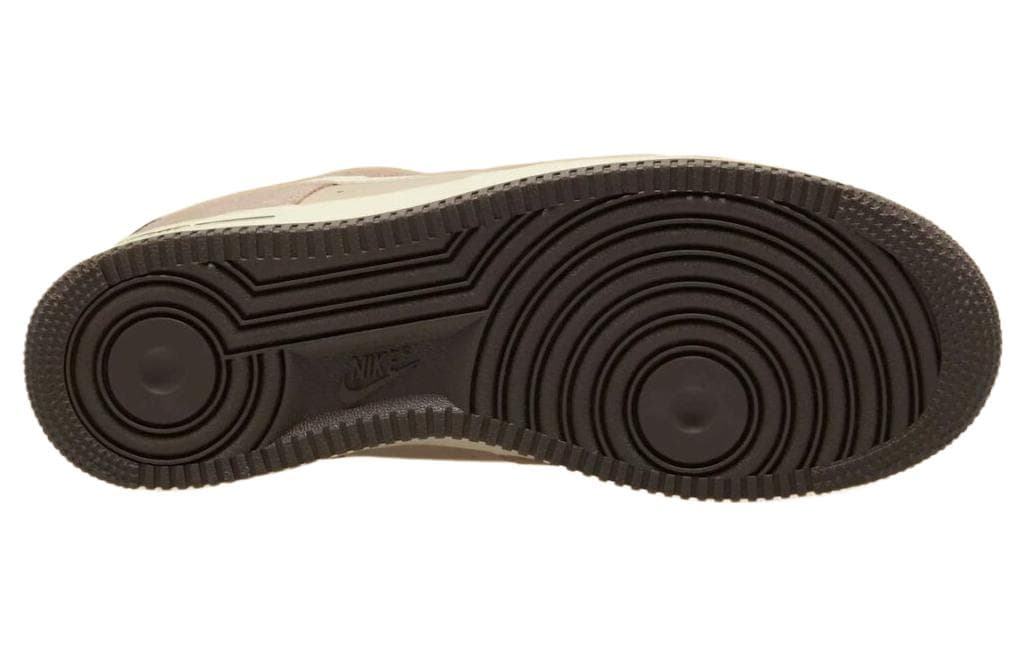 Кроссовки Nike Air Force 1 Low Beige Brown — фото 6