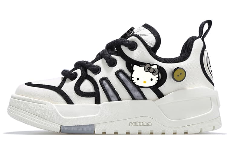 Кроссовки Hello Kitty x Palladium - изображение 1