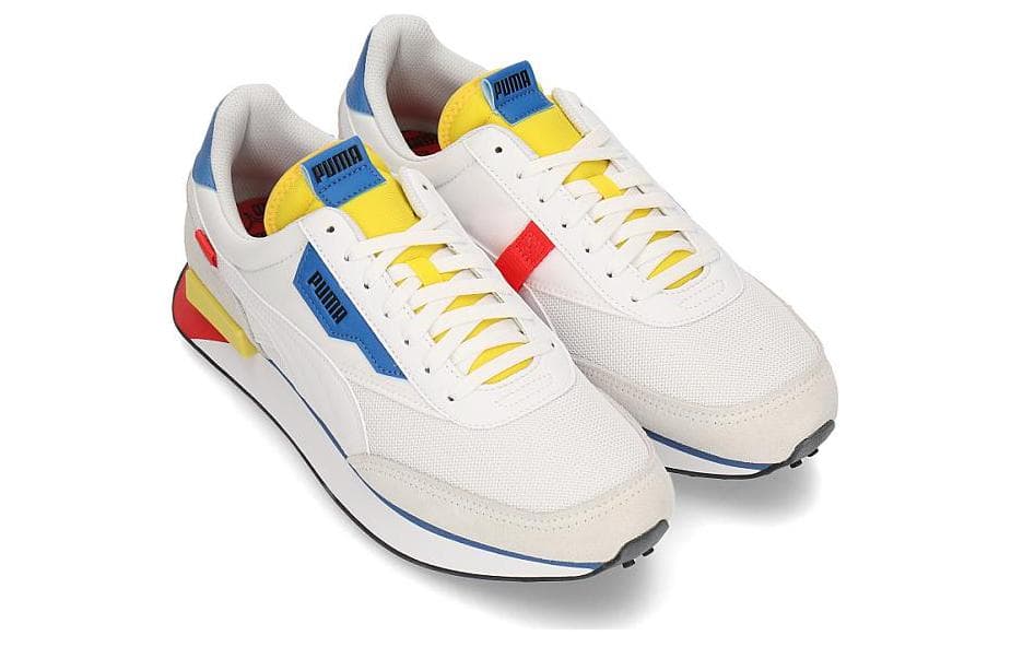 Кроссовки PUMA Future Rider Neon Play - изображение 3
