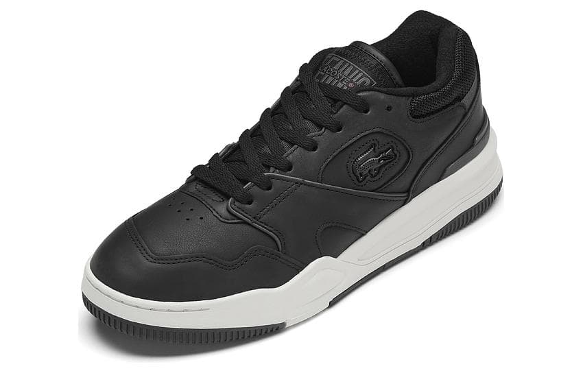 Кроссовки Lacoste Low Top Black - изображение 2