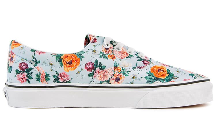 Кроссовки Vans Era Garden Floral Print - изображение 2