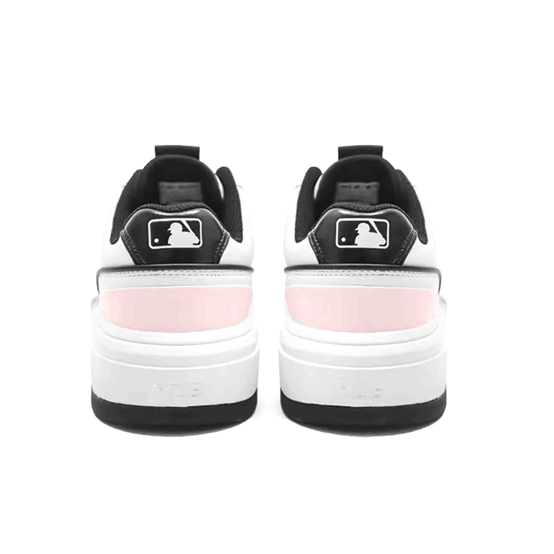 Кроссовки MLB Chunky Liner Pink Bear - изображение 4