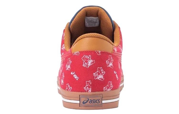Кроссовки CHUMS x Asics Aaron - изображение 5