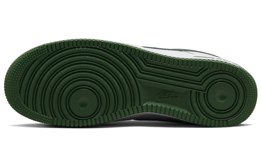 Кроссовки Nike Air Force 1 Low "Four Horsemen" Green White — фото 6