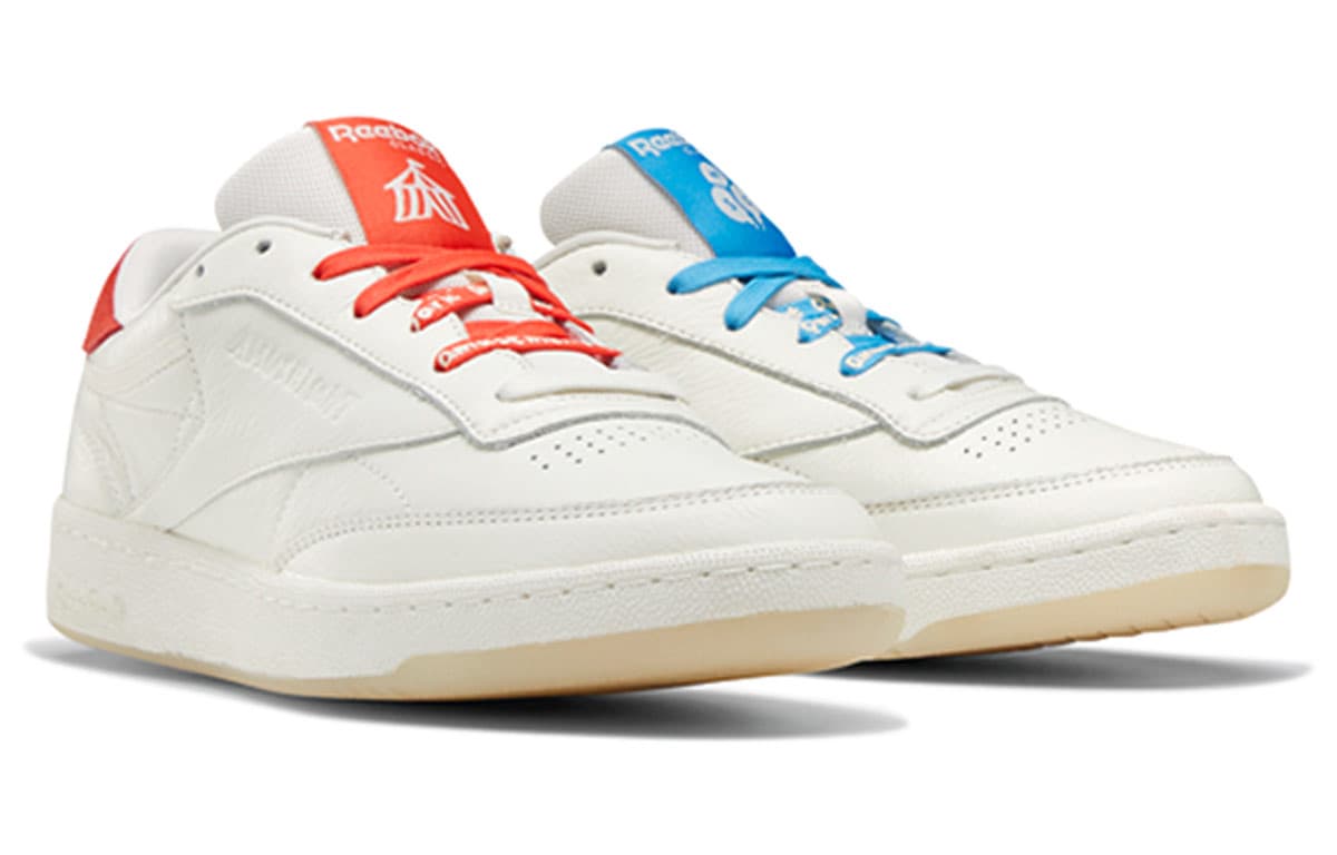 Кроссовки Reebok Club C 85 - изображение 3