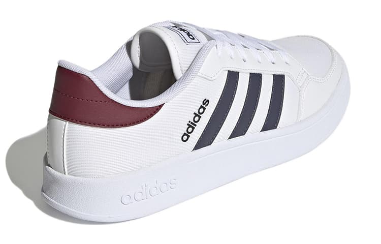 Кроссовки adidas Neo Breaknet White Blue - изображение 4