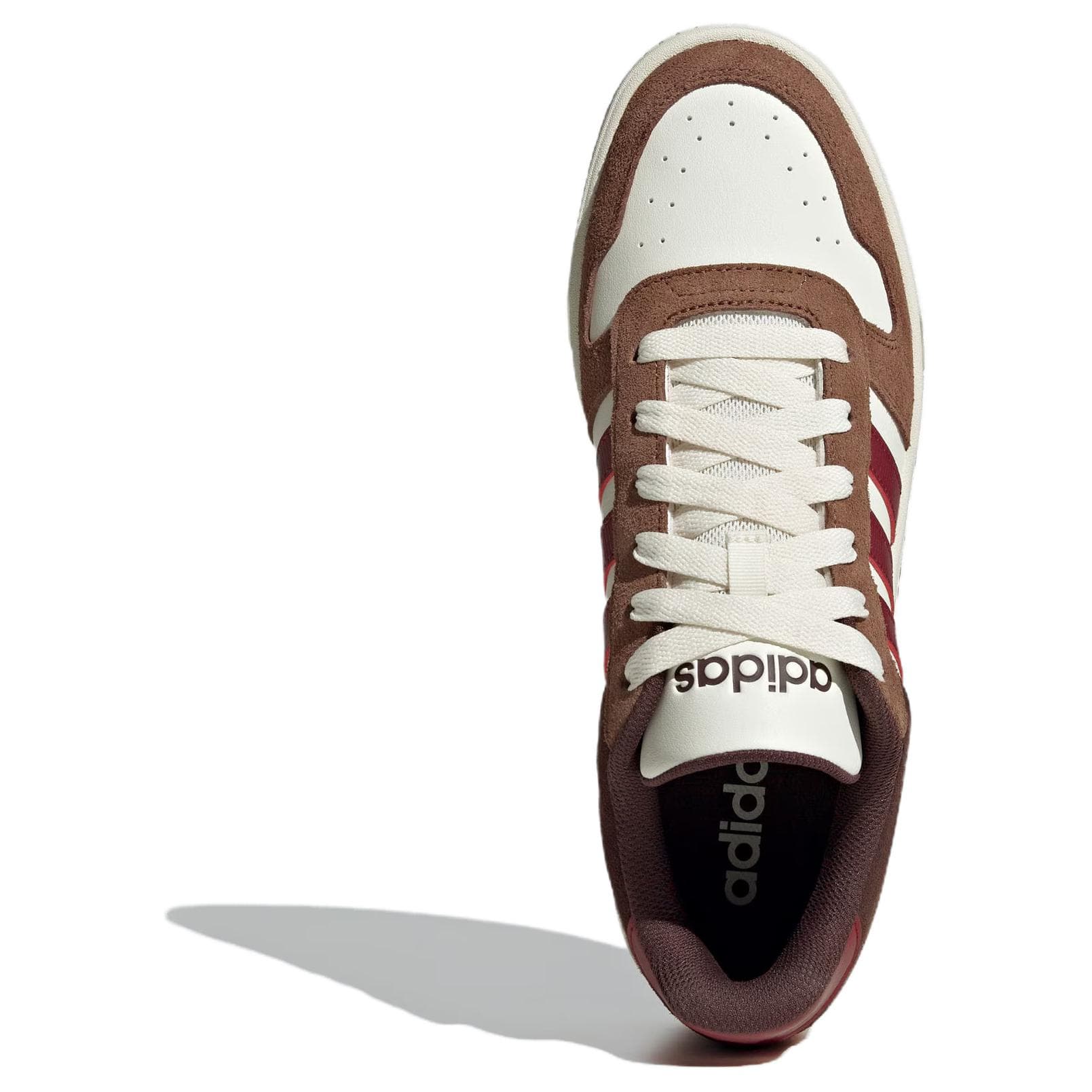 Кроссовки adidas D-PAD Classic White Red Brown - изображение 4