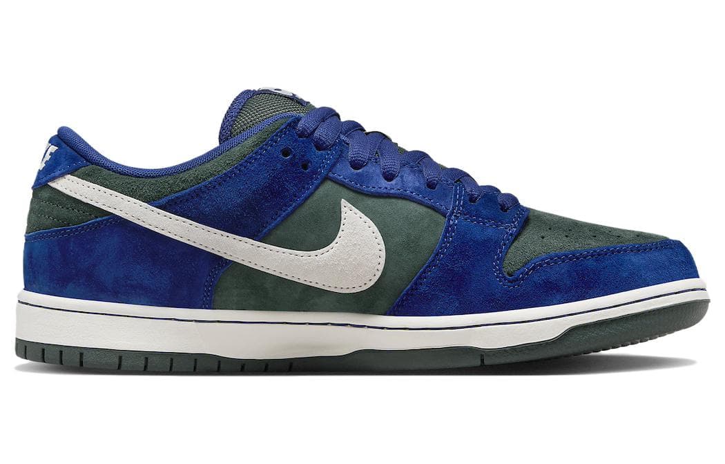 Кроссовки Nike Dunk SB "Deep Royal Blue" — фото 2