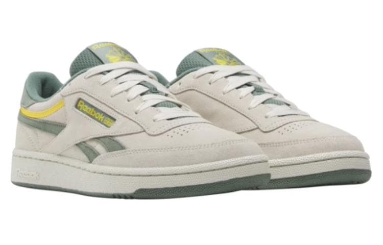 Кроссовки Reebok Club C Revenge Grey Green - изображение 3