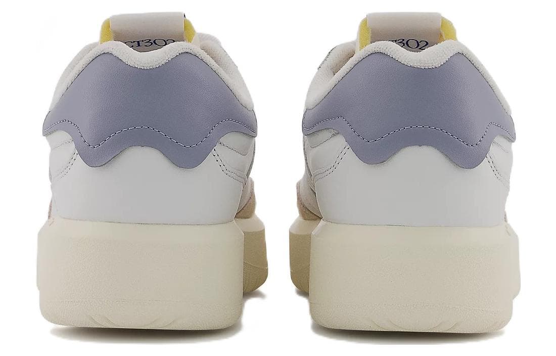 Кроссовки New Balance 302 Grey White - изображение 5