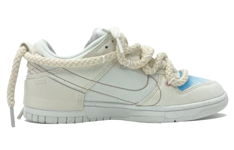Кроссовки Nike Dunk Low - изображение 3