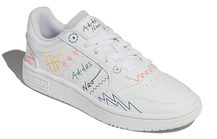 Кроссовки adidas neo Hoops 3.0 - изображение 3