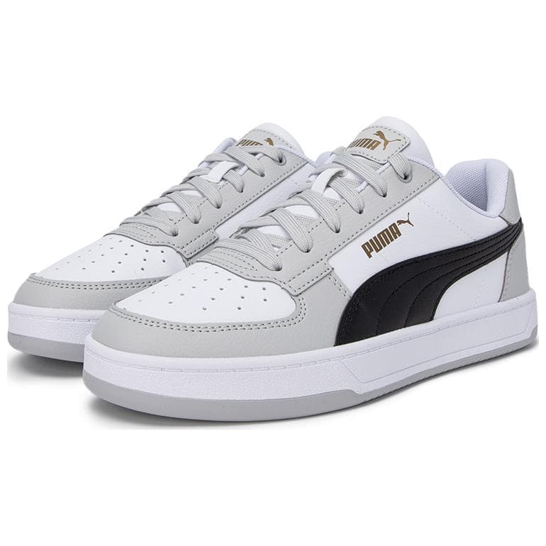 Кроссовки PUMA Caven 2.0 White Grey - изображение 3