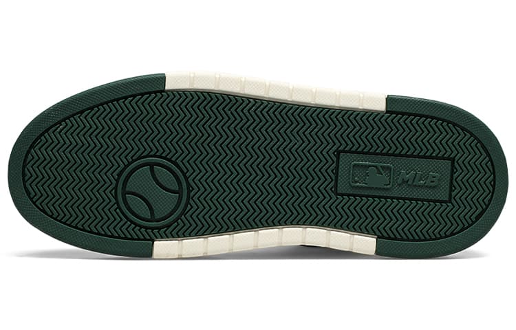 Кроссовки MLB Chunky Liner Basic Green - изображение 5