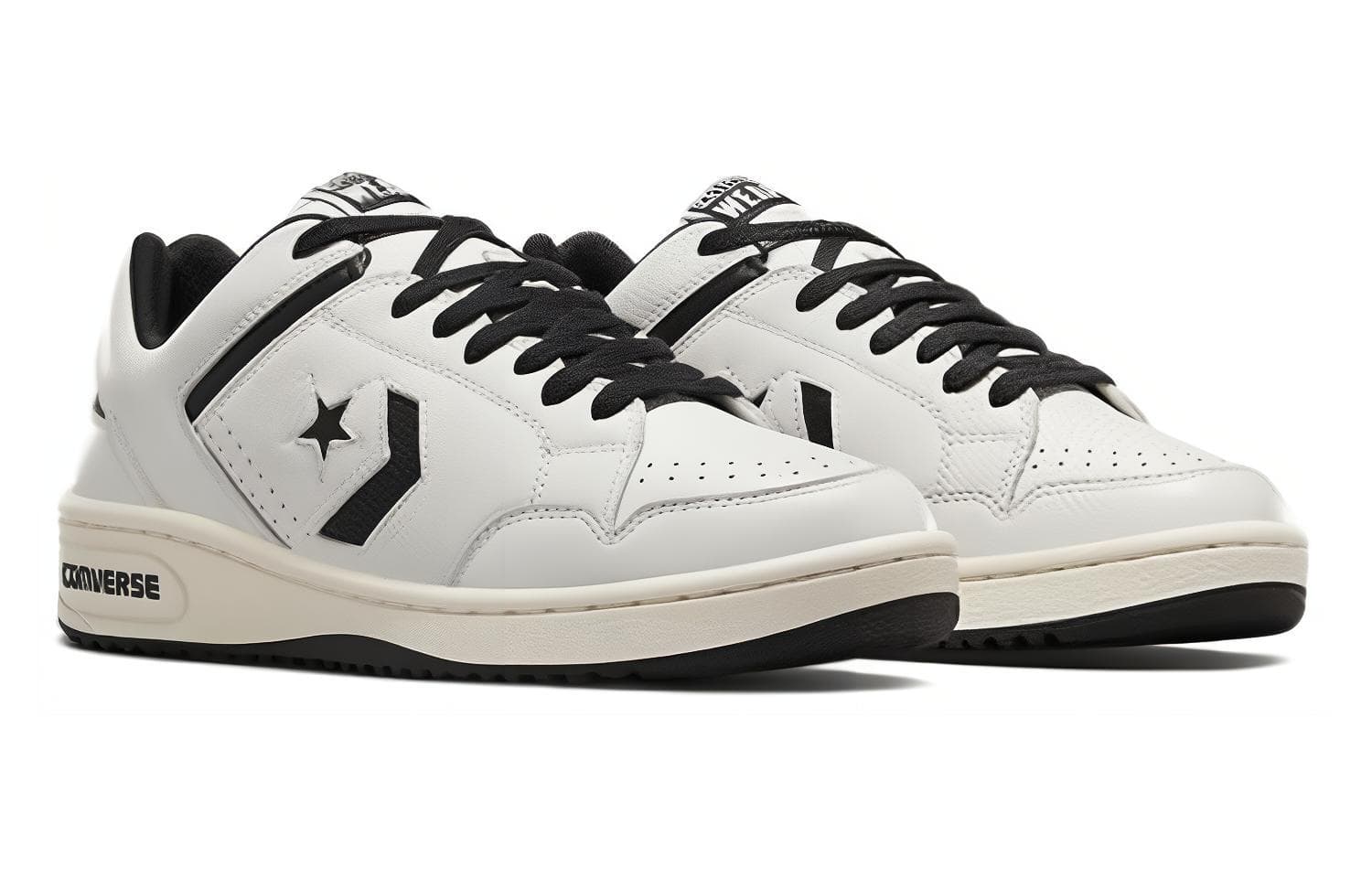 Кроссовки Converse Weapon Low White - изображение 3