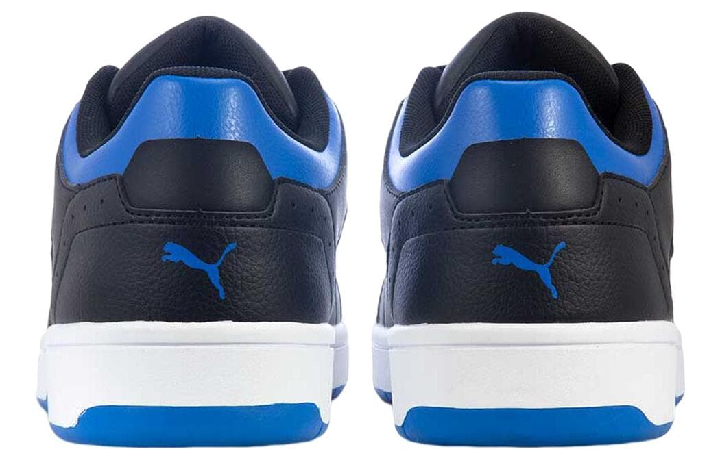 Кроссовки PUMA REBOUND Joy Blue Black - изображение 5
