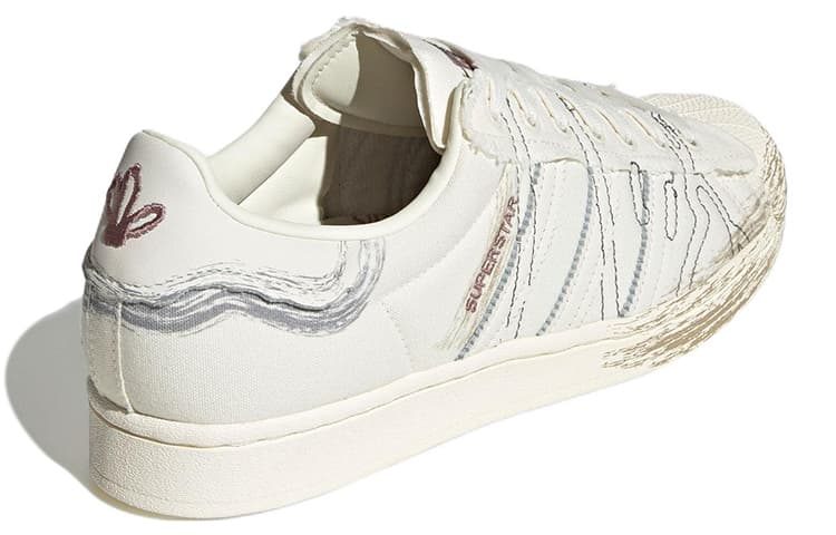 Кроссовки adidas Superstar - изображение 4