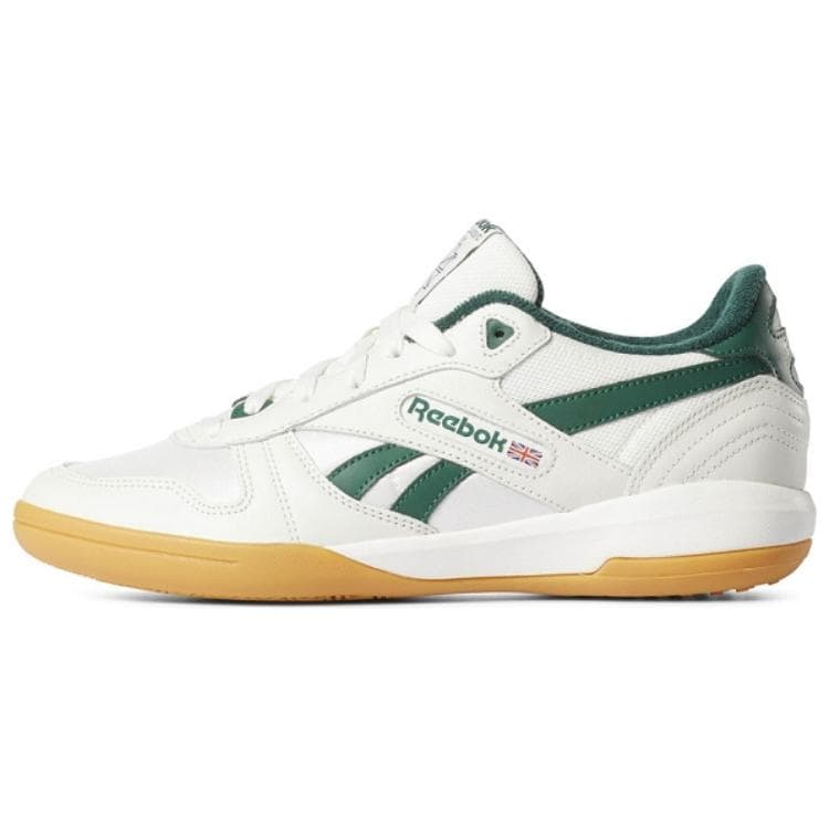 Кроссовки Reebok Unphased Pro White Green - изображение 1