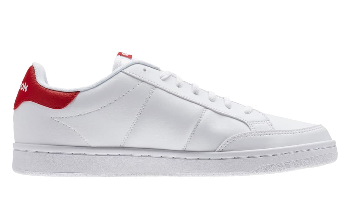 Кроссовки Reebok Royal Smash White Red - изображение 2