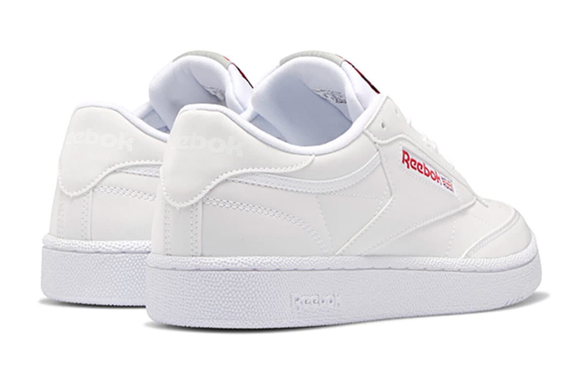 Кроссовки Reebok Classic Club 85 - изображение 4
