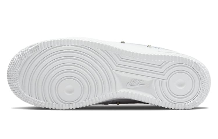 Кроссовки Nike Air Force 1 Low '07 SE "Pearl" — фото 6
