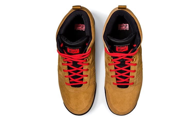 Кроссовки Onitsuka Tiger Horizonia - изображение 4