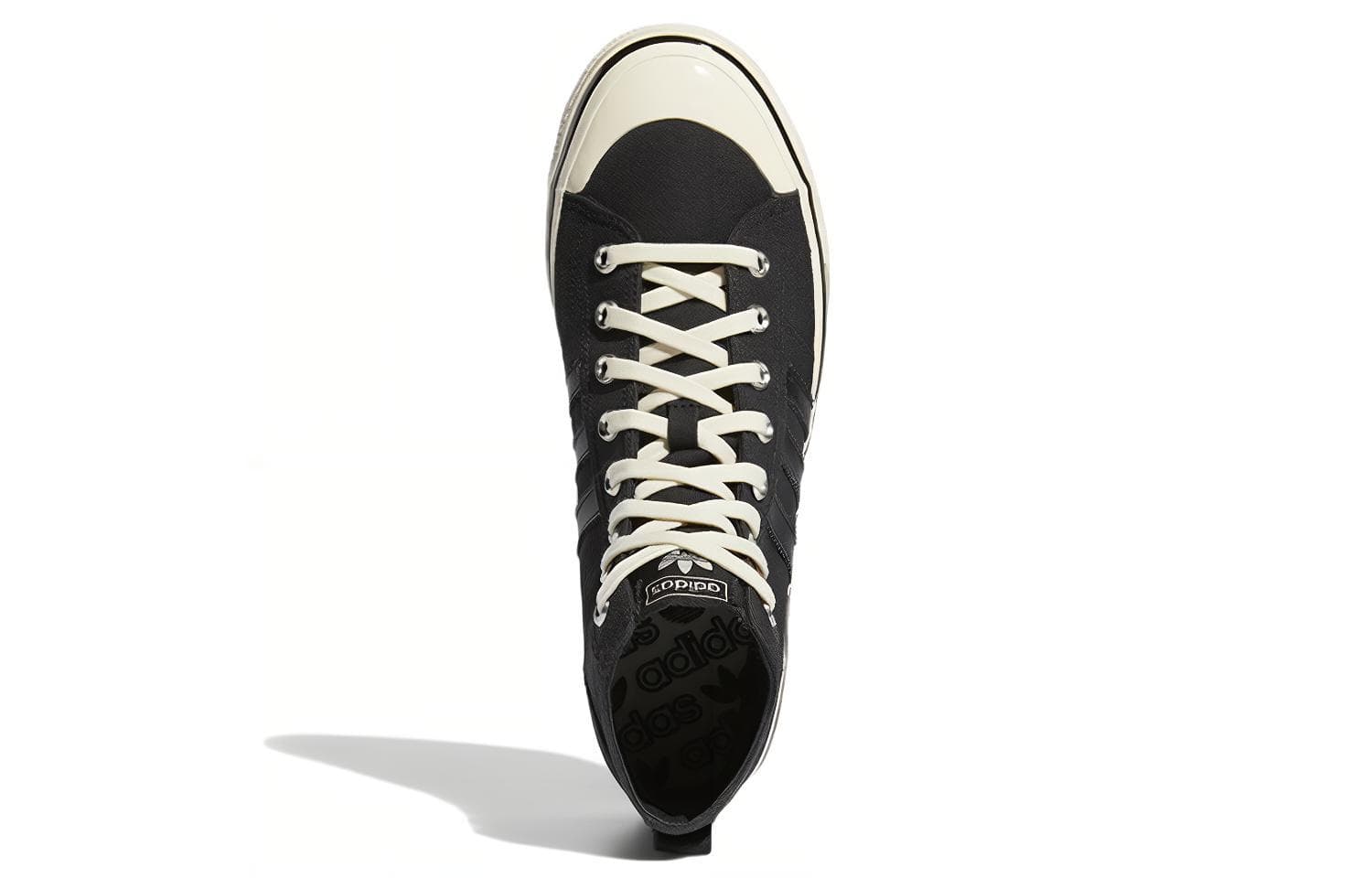Кроссовки adidas Nizza Hi RF 74 - изображение 5