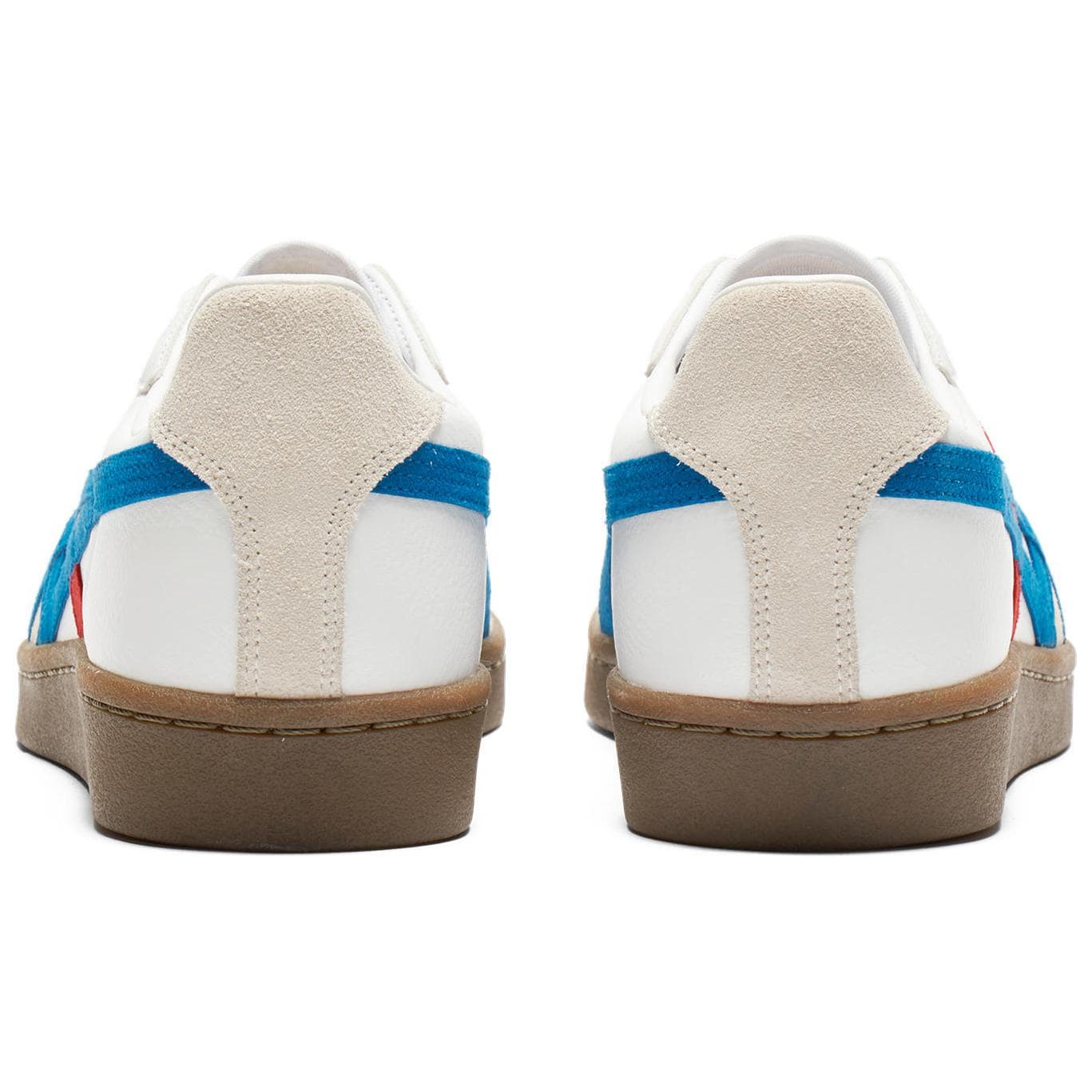 Кроссовки Onitsuka Tiger GSM White - изображение 4