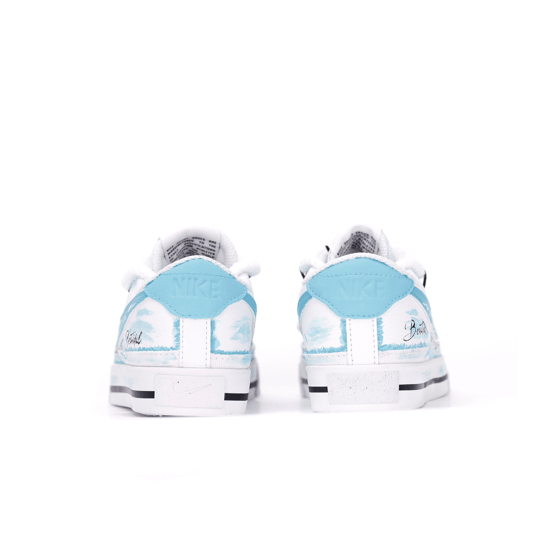 Кроссовки Nike Court Legacy - изображение 5