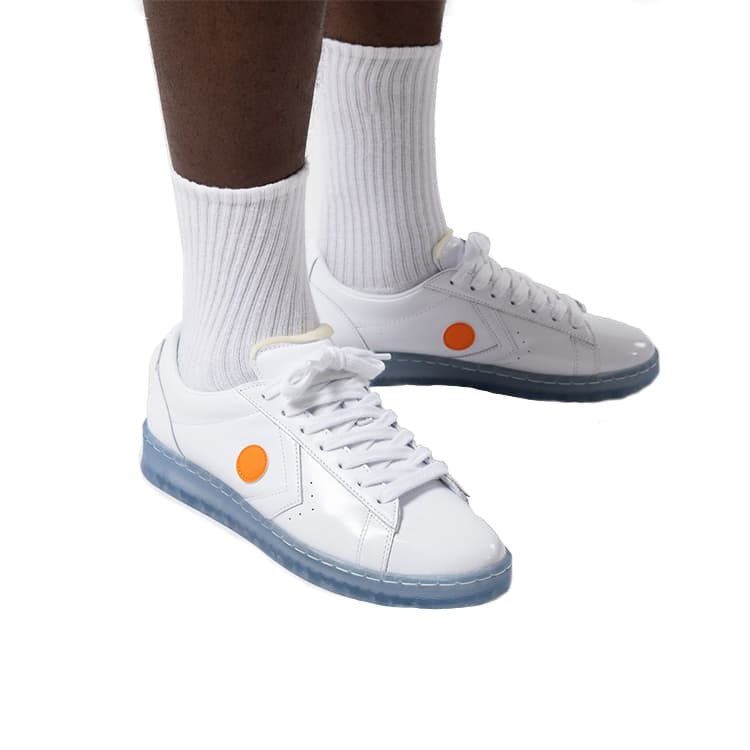 Кроссовки Rokit x Converse Cons Pro Leather Ox - изображение 7