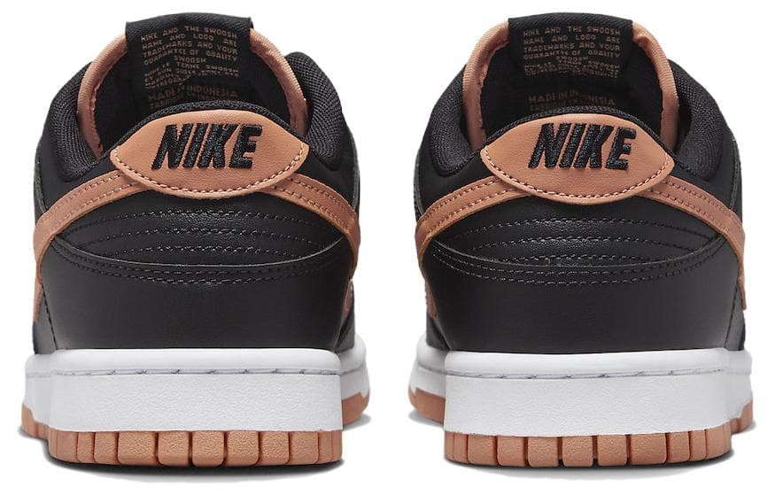 Кроссовки Nike Dunk Low "Amber Brown" — фото 5