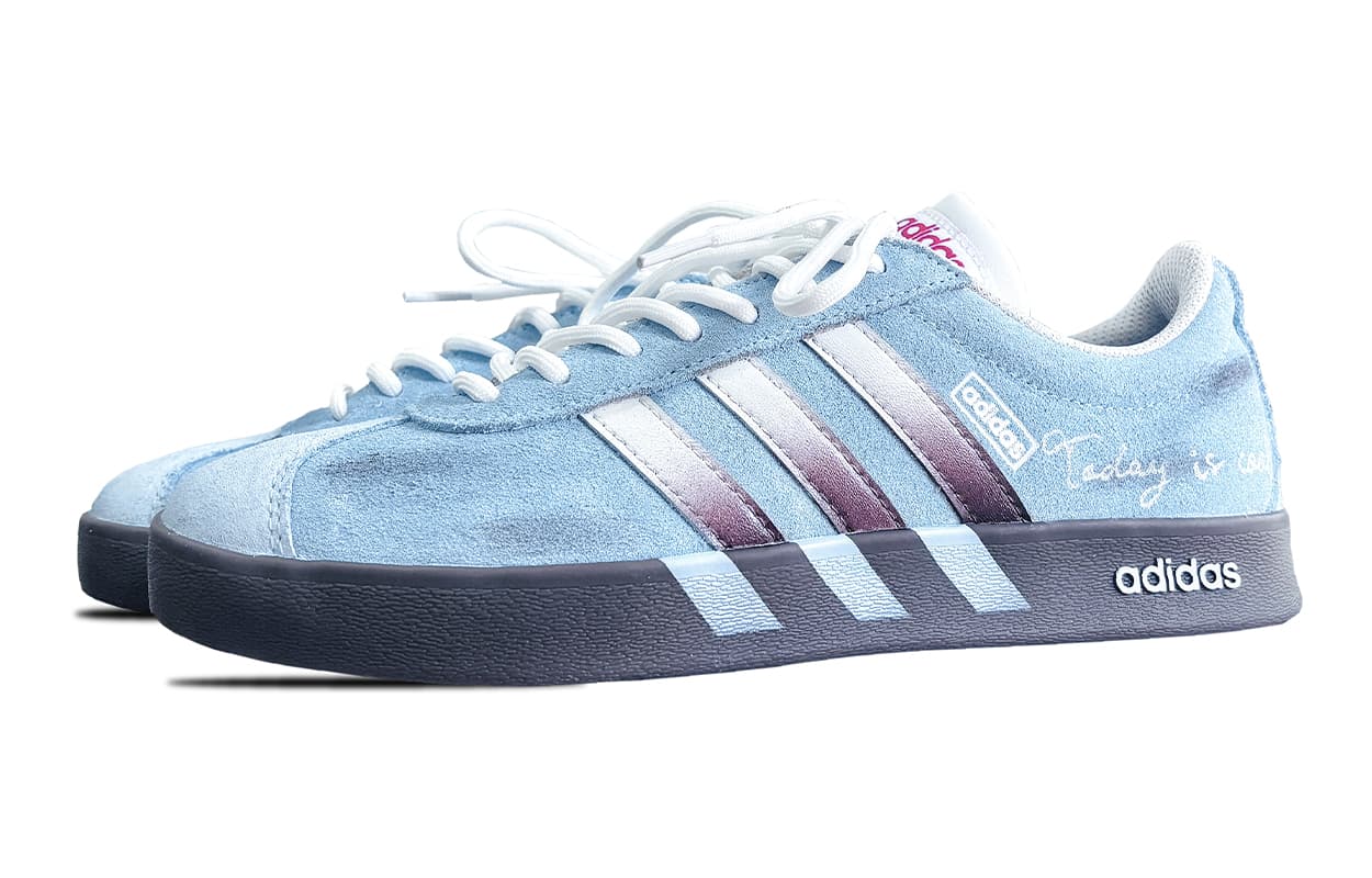 Кроссовки adidas VL Court 2.0 - изображение 3