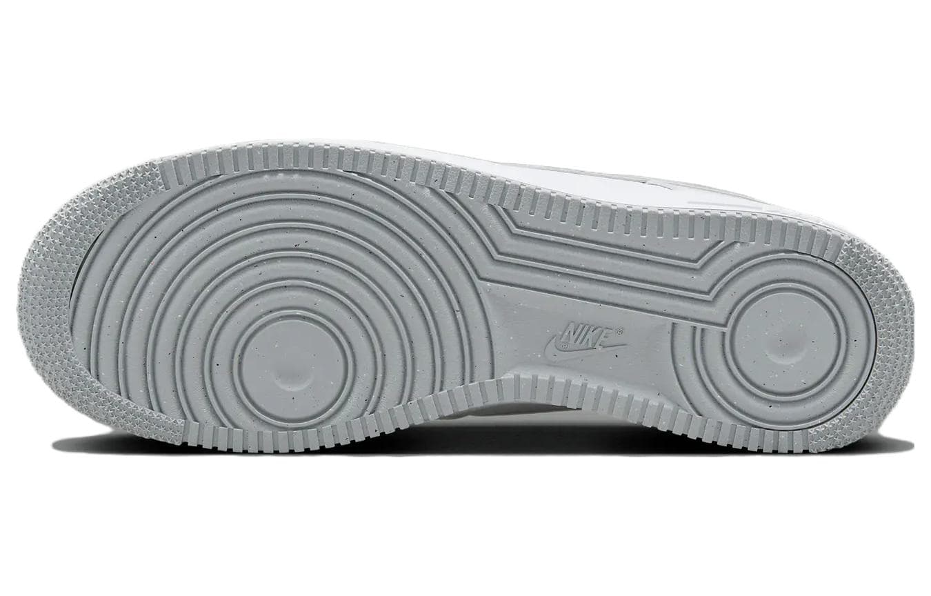 Кроссовки Nike Air Force 1 Low White Grey - изображение 6
