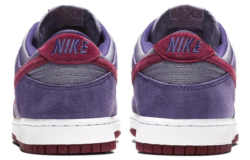 Кроссовки Nike Dunk "Plum" — фото 5