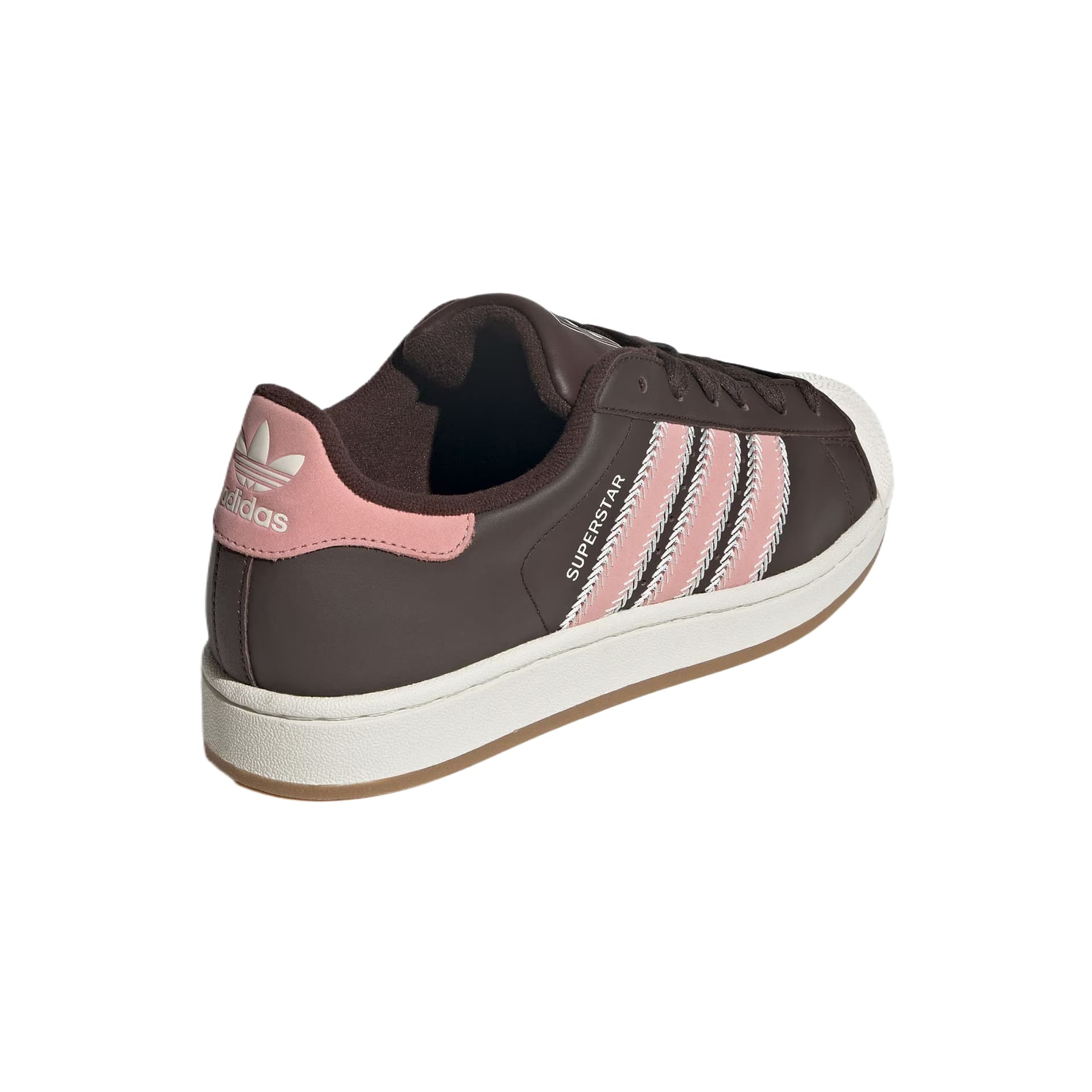 Кроссовки Adidas Originals Superstar 2 Кожаные Классические и Универсальные Скейтборд Кроссовки Женские - изображение 4