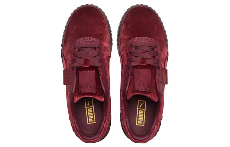 Кроссовки PUMA Cali Velour - изображение 4