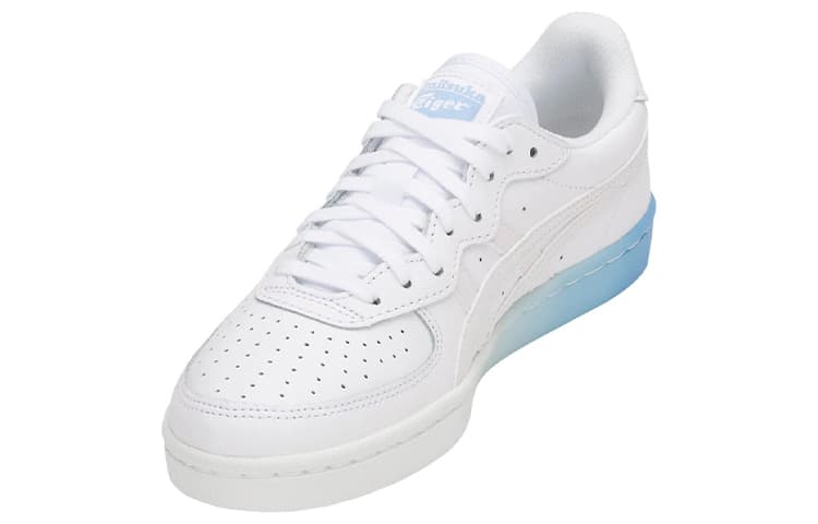 Кроссовки Onitsuka Tiger GSM White Blue Gradient - изображение 3