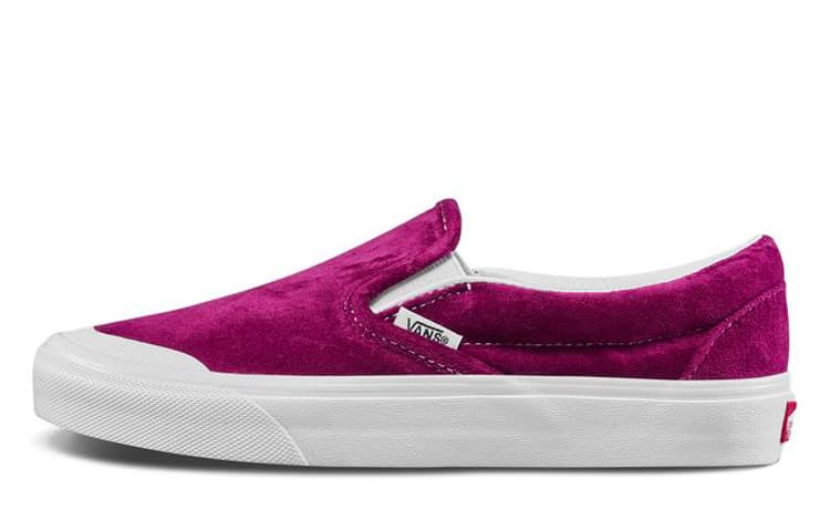 Кроссовки Vans slip-on TC - изображение 1