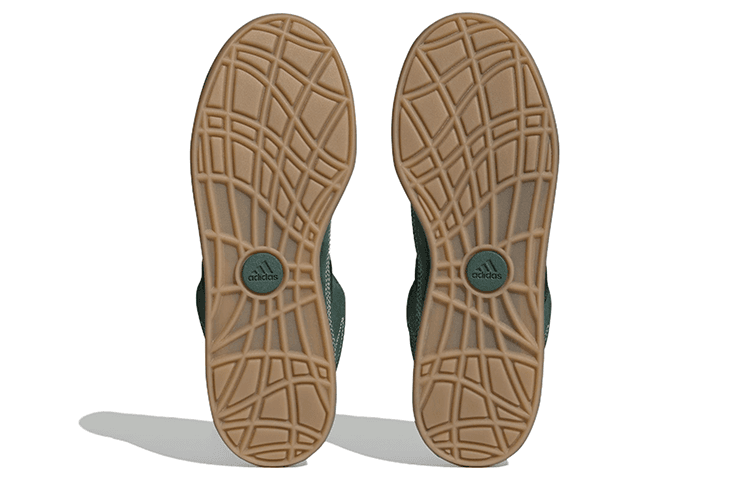 Кроссовки adidas Adimatic Green Black - изображение 6