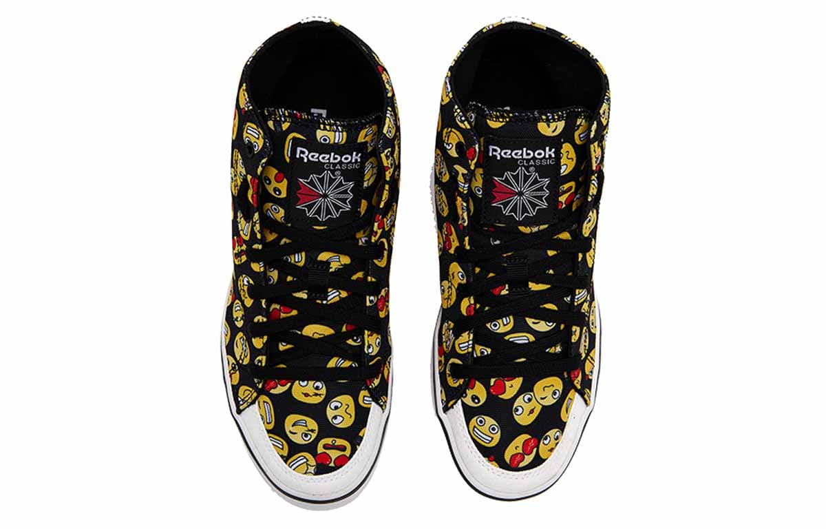 Кроссовки Reebok Berlin Mid Fvs Black - изображение 4