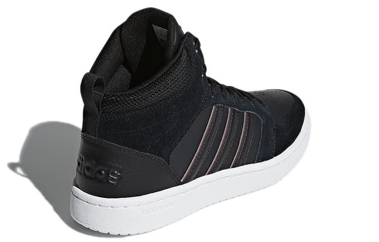 Кроссовки adidas neo Cloudfoam Super Hoops Mid - изображение 4