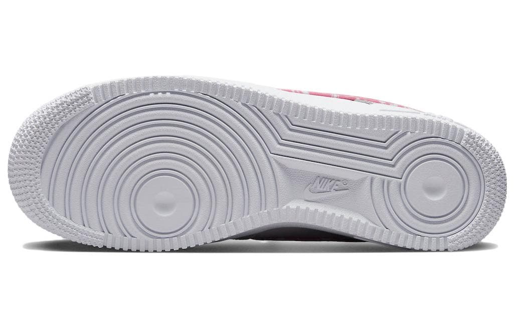 Кроссовки Nike Air Force 1 Low "Pink Paisley" — фото 6