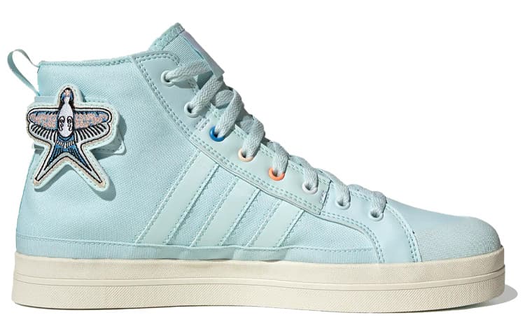 Кроссовки adidas neo City Canvas Hi - изображение 2