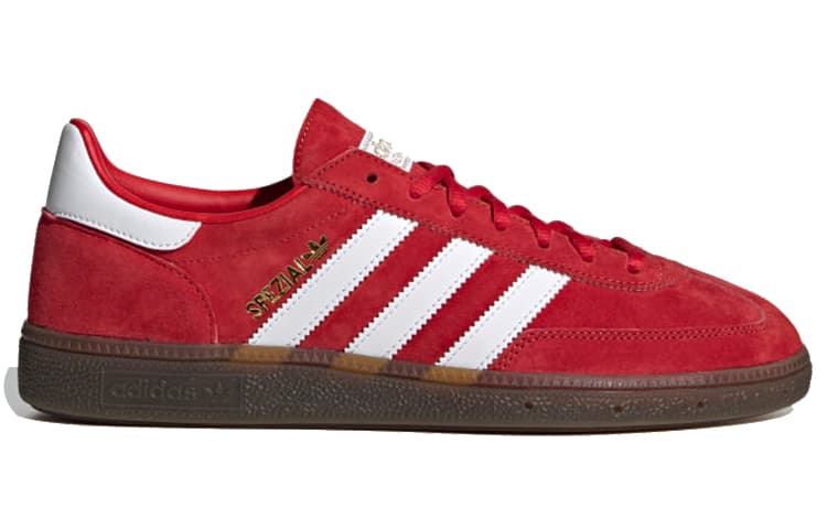 Кроссовки adidas Handball Spzl Red - изображение 2