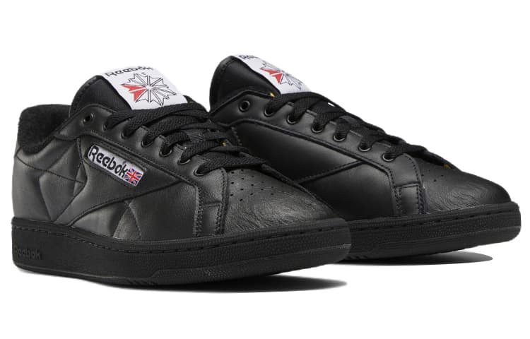 Кроссовки Reebok Club C Grounds Black - изображение 3
