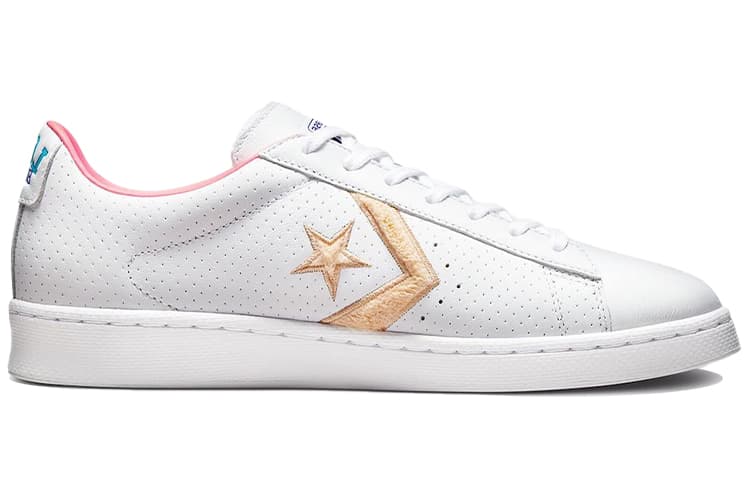 Кроссовки Space Jam x Converse Cons Pro Leather Low "Lola" - изображение 2